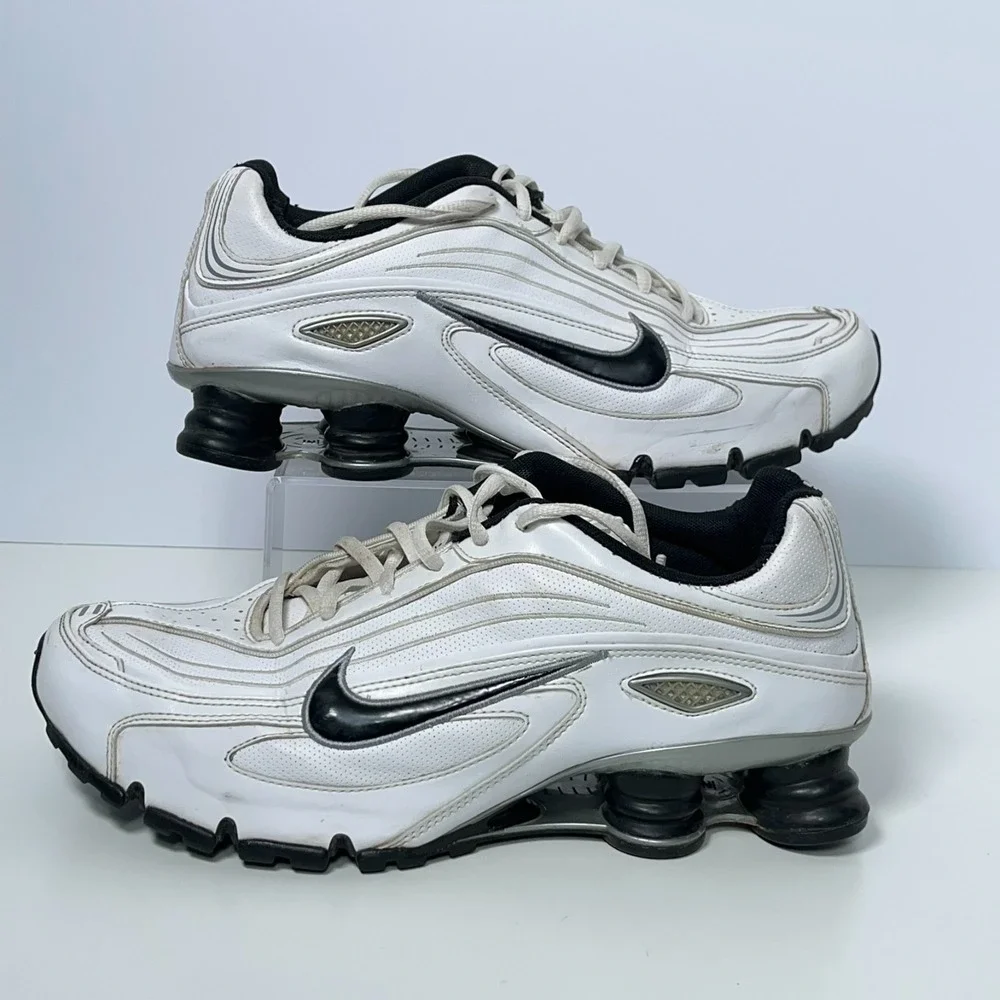 Nike Shox M1‎ Men 10 White